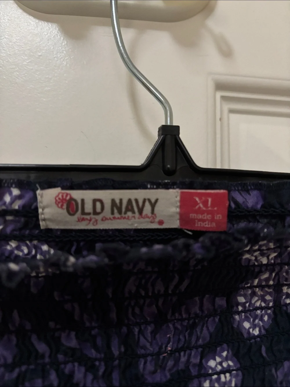 Old Navy strapless sundress